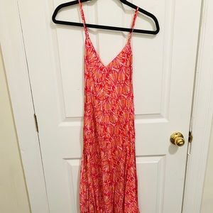 Vineyard vines maxi dress